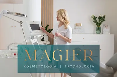 MAGIER kosmetologia I trychologia
